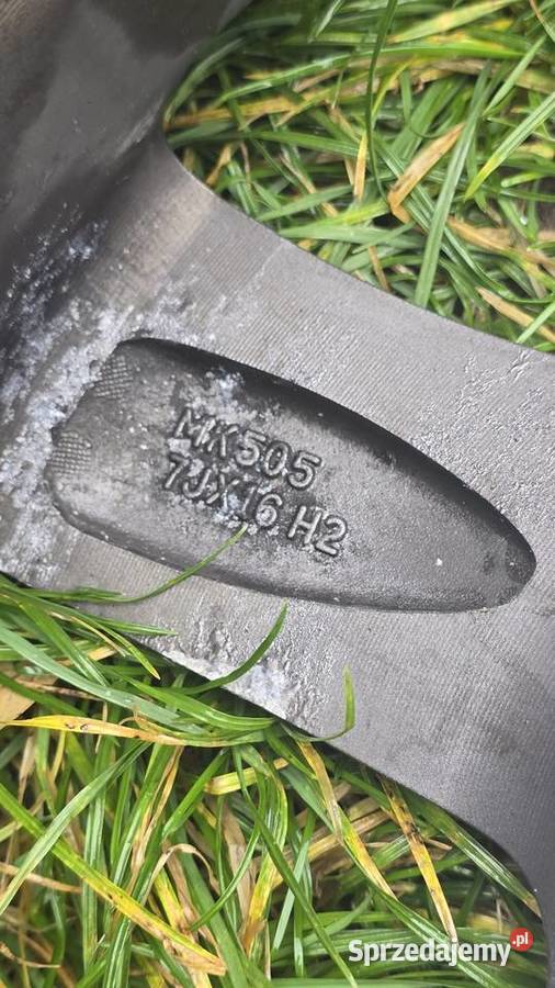 Alufelgi Advanti Racing 16 5x112 kujawsko-pomorskie Wudzyn