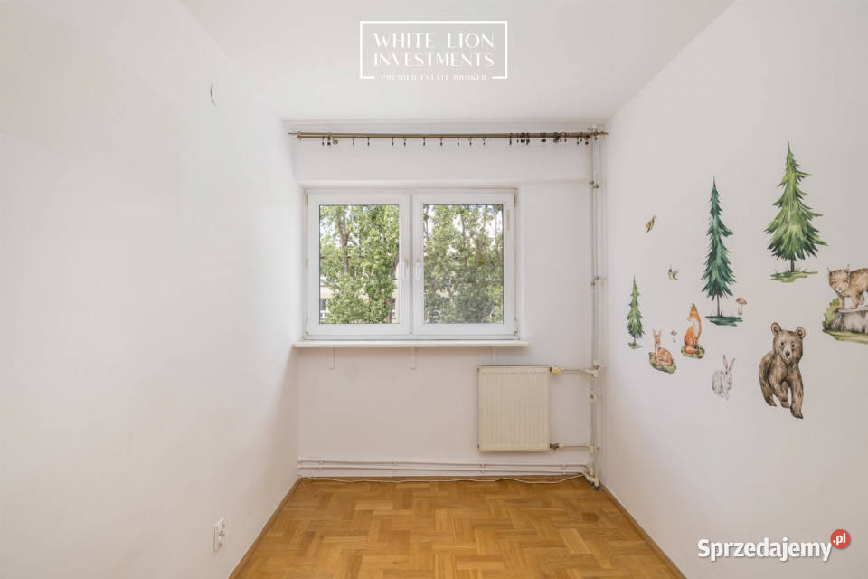 Sprzedam mieszkanie 4897 metrów 3pokojowe 48.97m2 Warszawa
