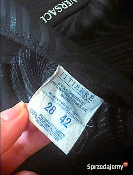 Jedyna Okazja Na Nietypowe Oryginalne Kultowe Spodnie Poraj sprzedam