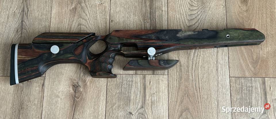 Air Arms TX200 HC Osada LP Łukasz Pietruszka Zawiercie