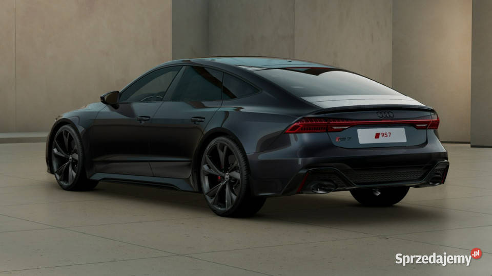 Audi RS7 Sportback czujnik deszczu Toruń sprzedam