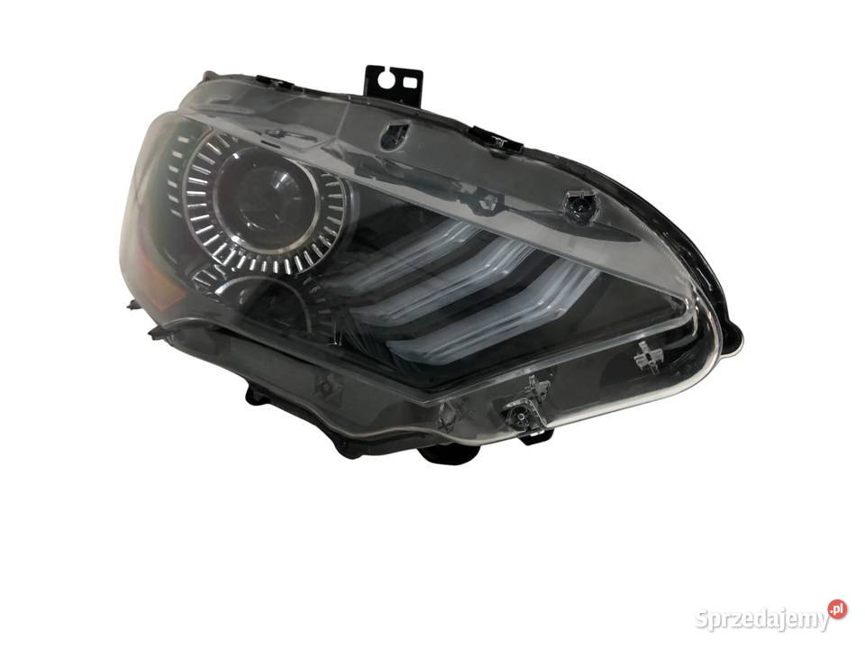 Ford Mustang MK6 20182023 LIFT Reflektor Lampa osobowe Lampy przednie
