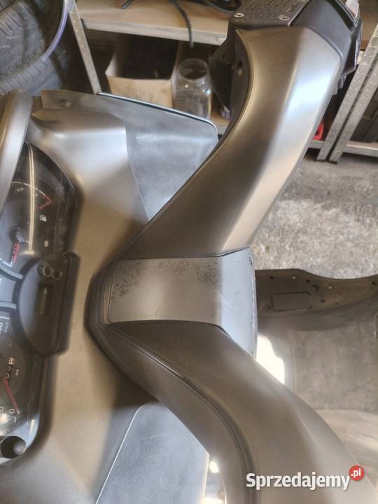 Obudowa kierownicy Aprilia Atlantic 125 Dębica