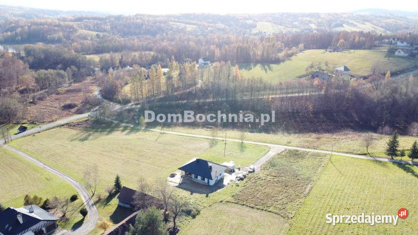 Działka Olchawa 953m2