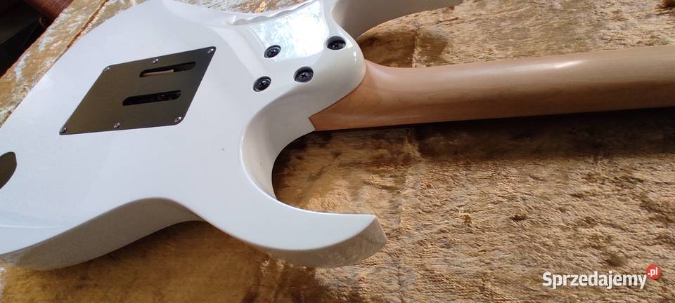 Gitara leworęczna Ibanez Jem Drawsko Pomorskie