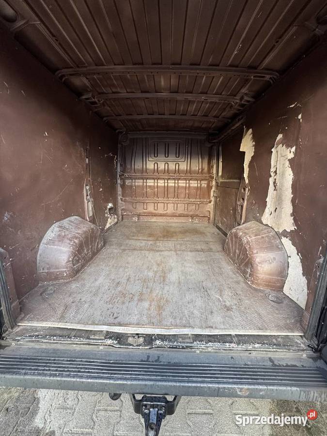 Fiat ducato 20 tdi 2014 Fiat Trzebiatów sprzedam