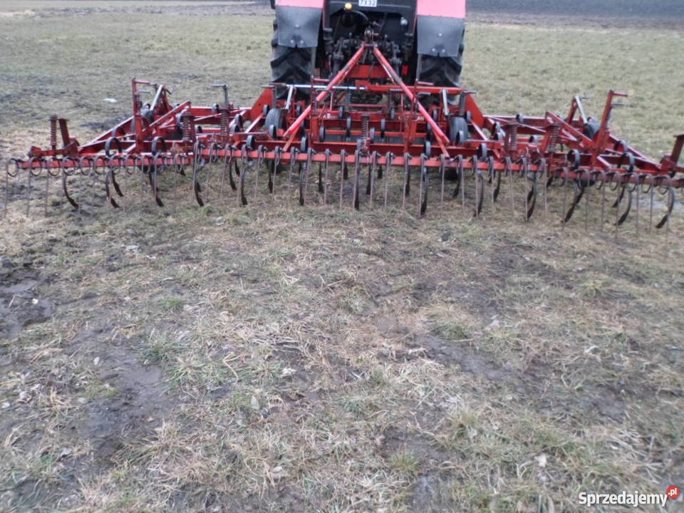 agregat uprawowy doublet record sprzedam