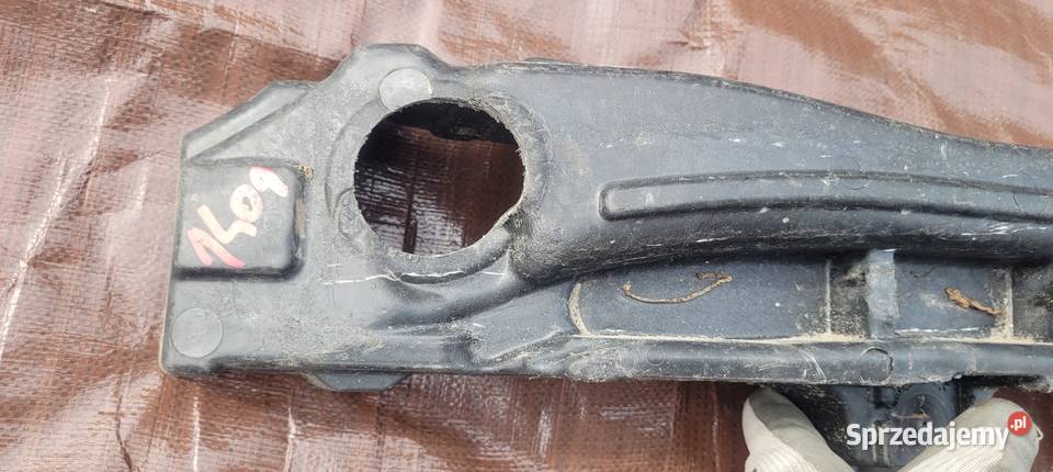 KIA Rio IV 2016 BELKA ZDERZAKA TYŁ Części samochodowe Ruda Śląska sprzedam