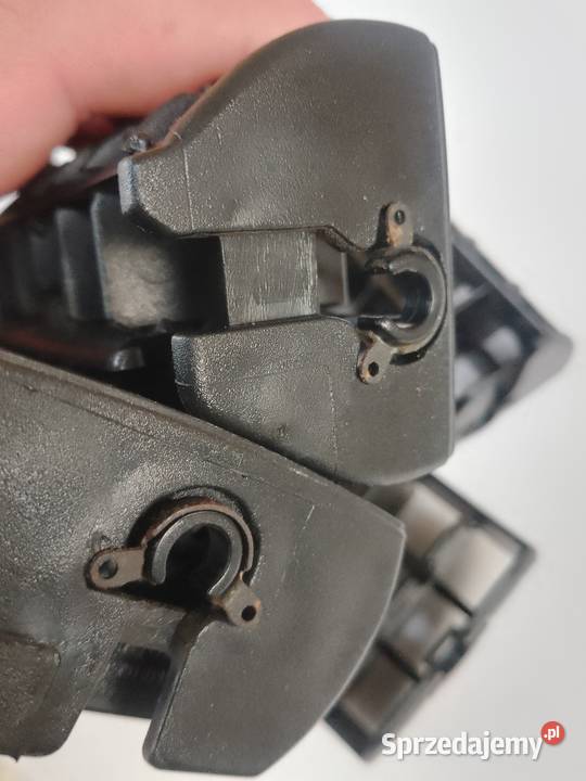 Kartki nawiewu Volkswagen Golf 2 GTI G60 osobowe Sobieska Wola Pierwsza