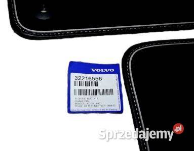 VOLVO XC60 II oryginalne dywaniki welurowe Gadgety motoryzacyjne Bielany Wrocławskie sprzedam