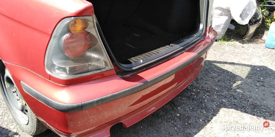bmw e46 deska rozdzielcza kratka nawiewu airbag Przemyśl