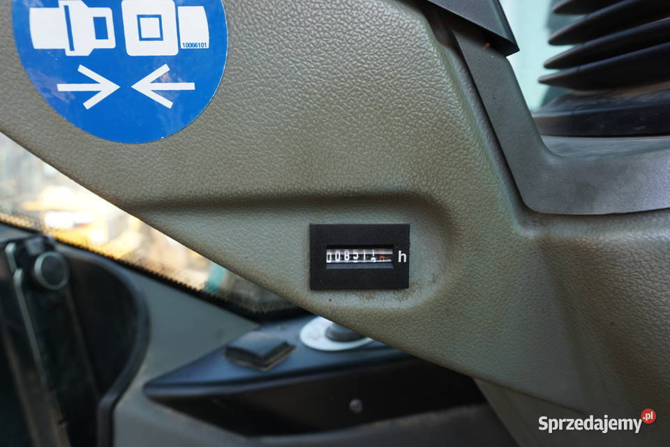 Koparka kołowa Liebherr A 914 2017 Jeziorko