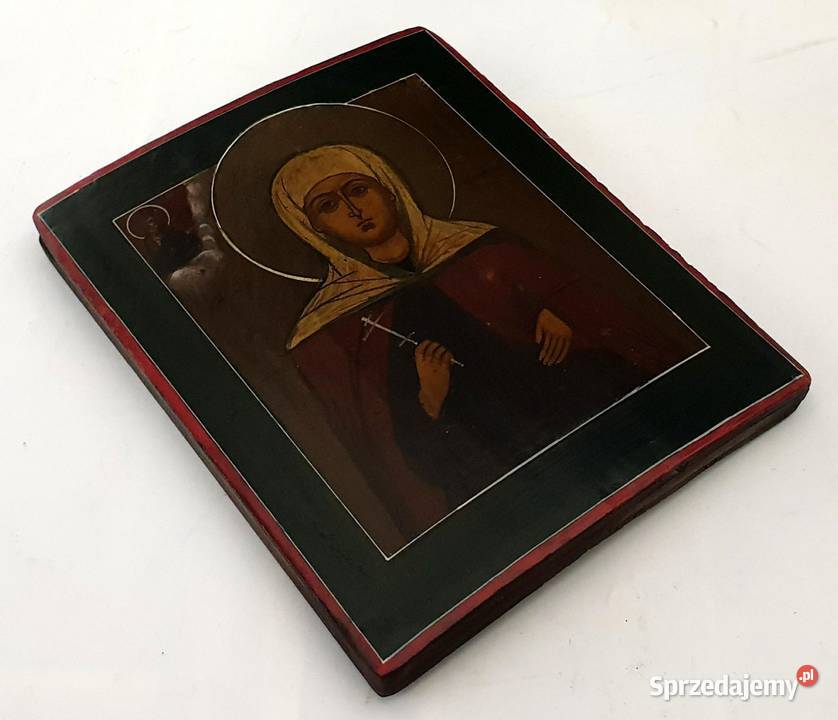 Ikona Święta Pelagia Pokutnica 0134 Warszawa