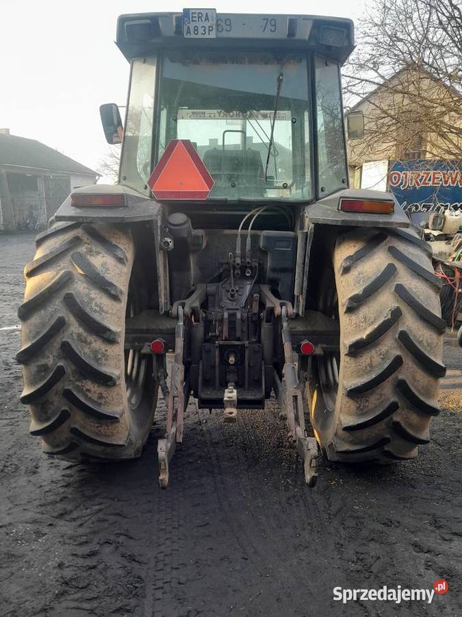 Massey Ferguson 3085 Dynashift