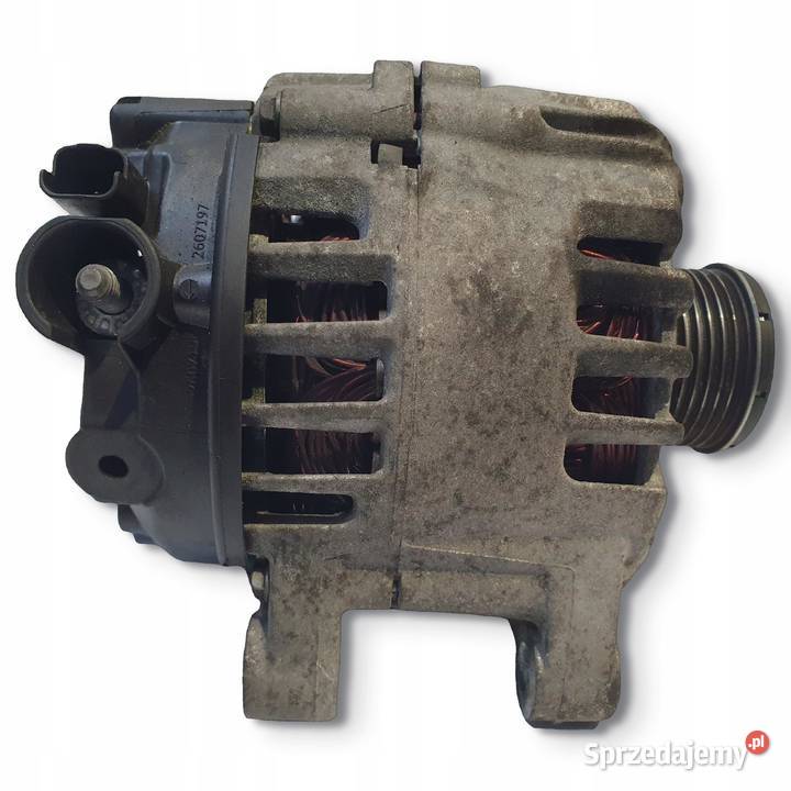 ALTERNATOR Peugeot Partner II 308 16 HDI lubelskie Chełm