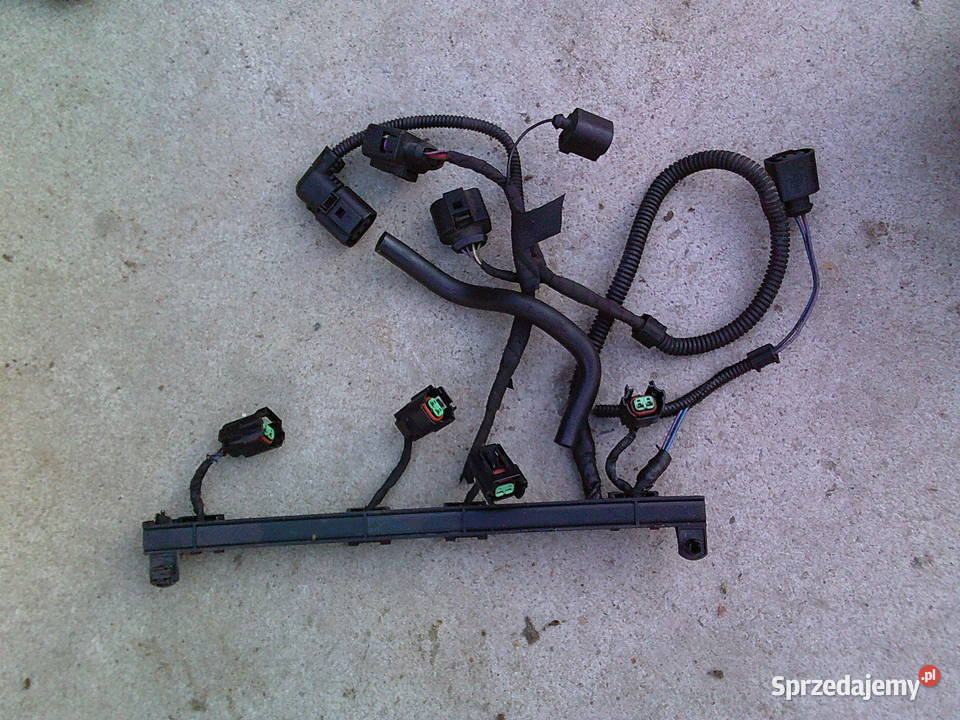 audi a3 8p golf 16 mpi BGU BSE osobowe lubelskie Kiełczewice Dolne