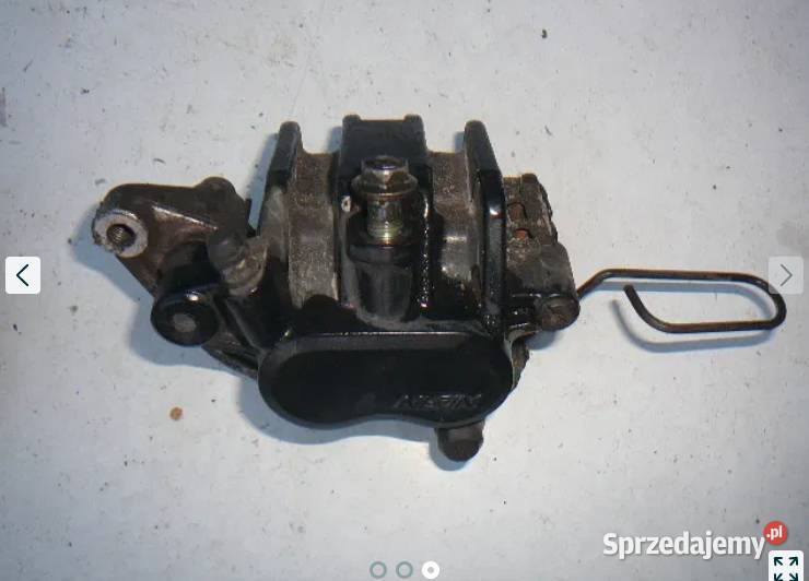 Zacisk hamulcowy Suzuki RF 600 wielkopolskie Ostrów Wielkopolski