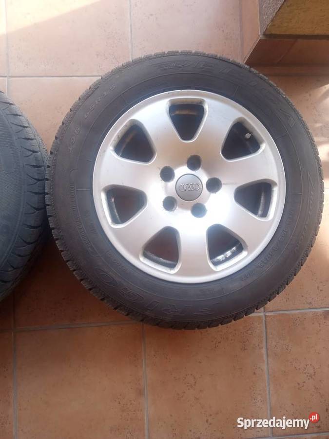 Alufelgi R15 Nowy Nart