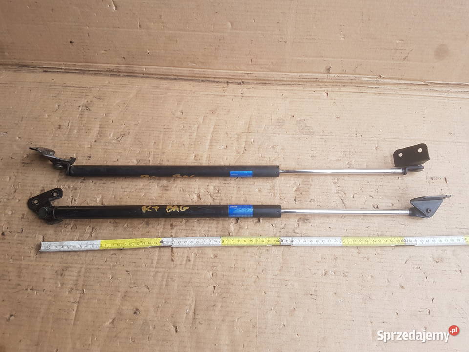 Suzuki Wagon R MM amortyzatorki siłowniki klapy osobowe Legnica