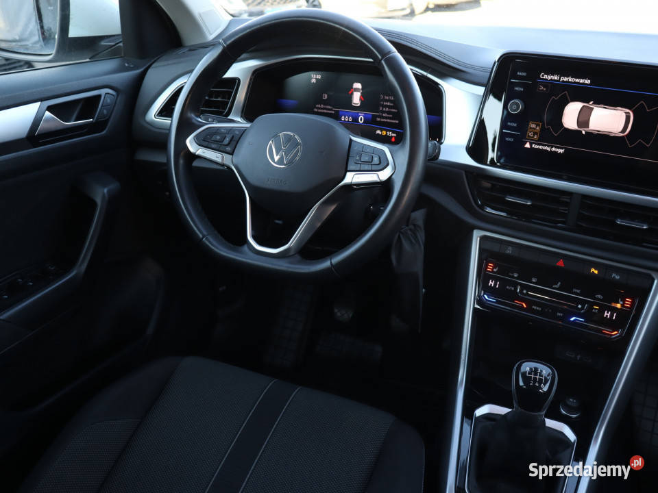 VW TRoc 15 TSI Bielany Wrocławskie