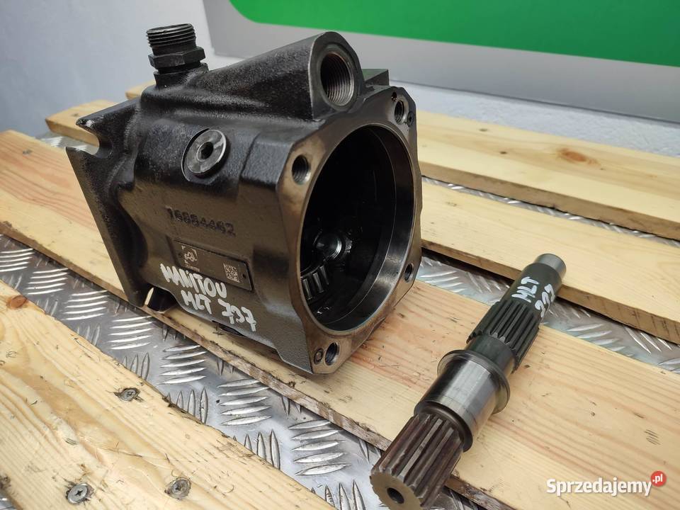 Wałek pompy Manitou MLT 737 6590005Z Wilkowo