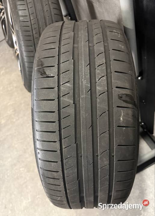 18 Mercedes C w205 CLA w117 A w177 felgi koła Lubasz