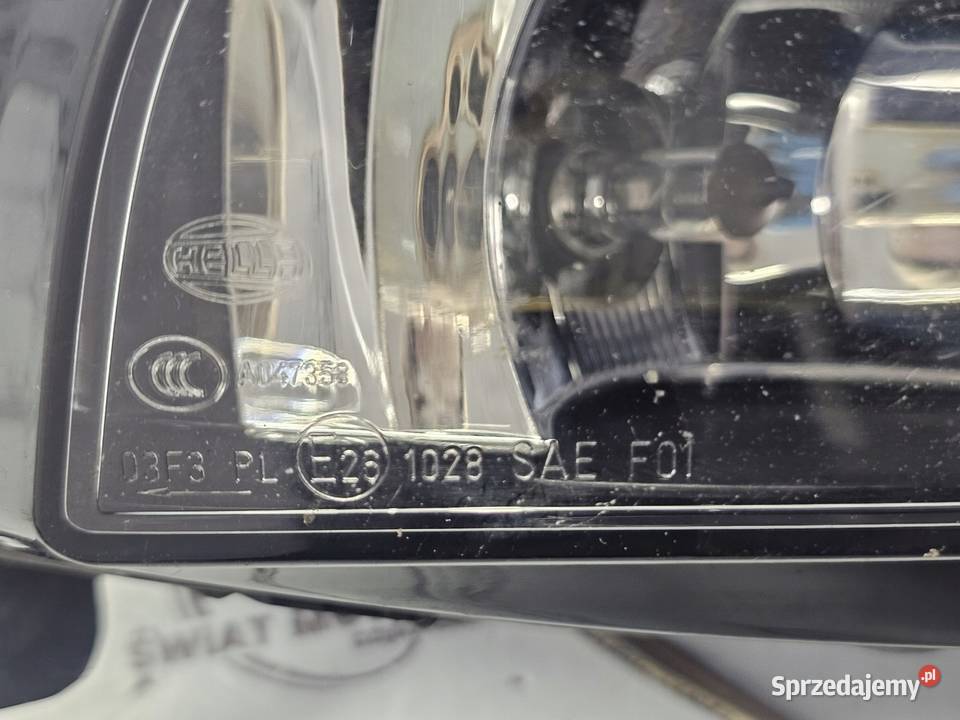 AUDI A5 I 8T LIFT 13r halogen 8T0941700G Kielce sprzedam