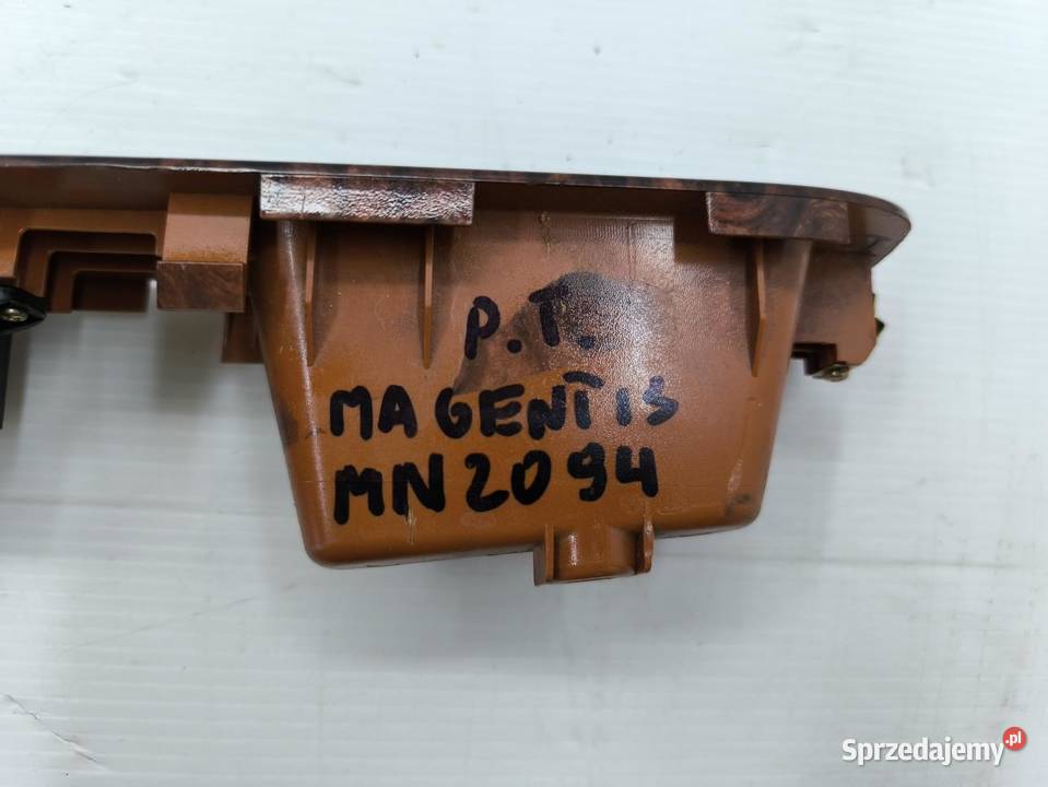 PANEL SZYB PRAWY TYŁ KIA MAGENTIS Panele sterowania, przełączniki