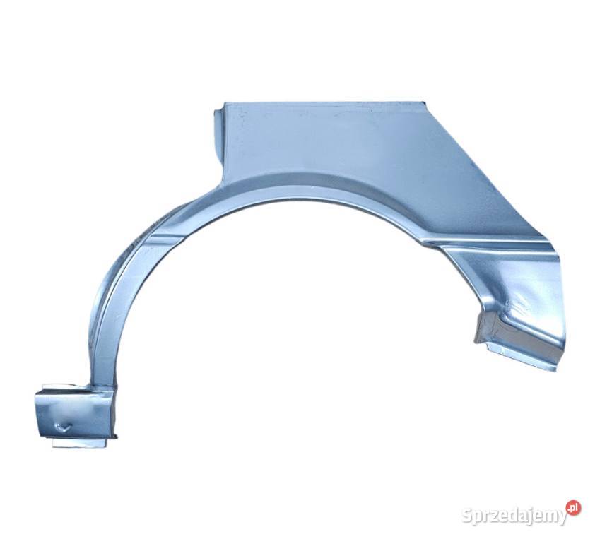 Audi 80 B3 8691 Reperaturka błotnika tylnego Łódź sprzedam