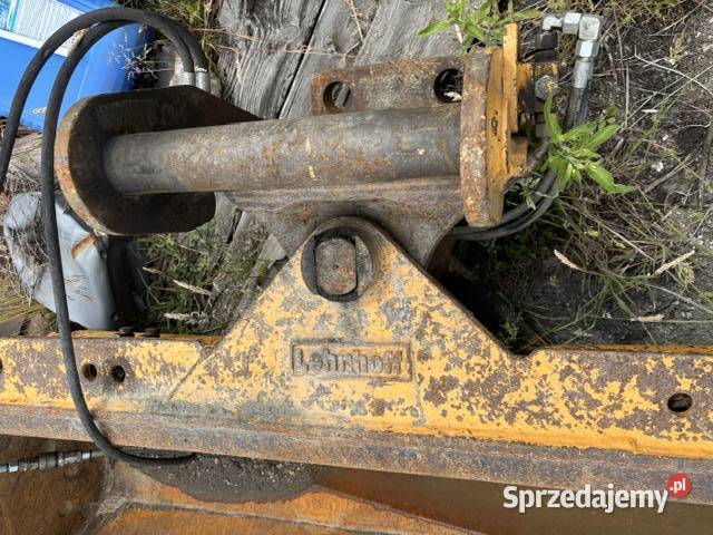 Łyżka hydrauliczna oryginalny Lehnhoff MS10 200
