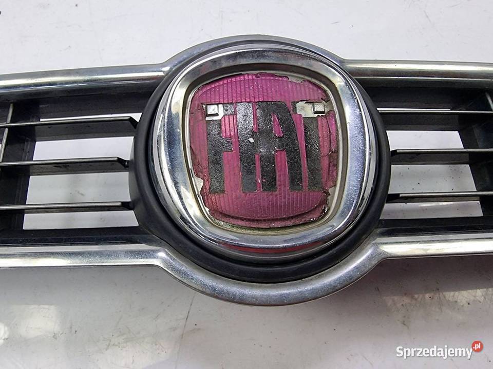 GRILL ATRAPA FIAT BRAVO Lipno