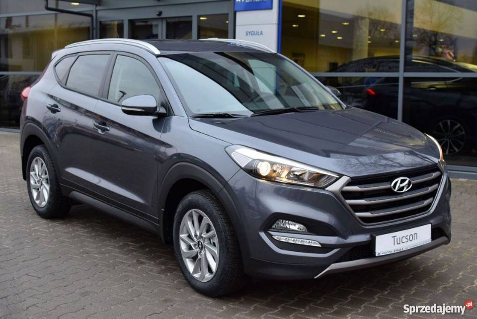 Hyundai Tucson 2016 Łódź sprzedam