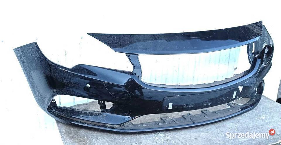 OPEL ASTRA K ZDERZAK PRZÓD