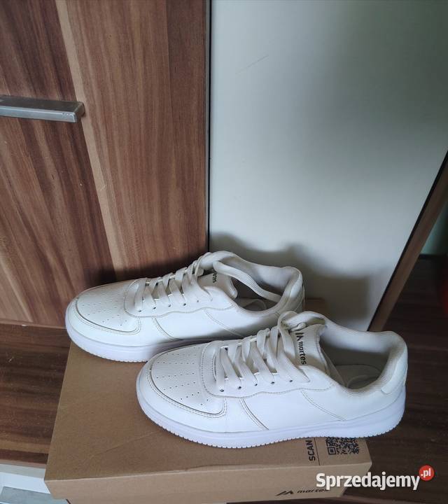 Buty sportowe damskie martes Orzechowo-Majątek