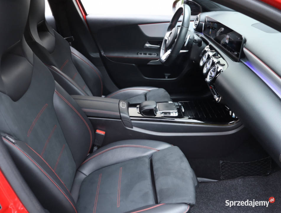 Mercedes A A 200 120KM Klasa A