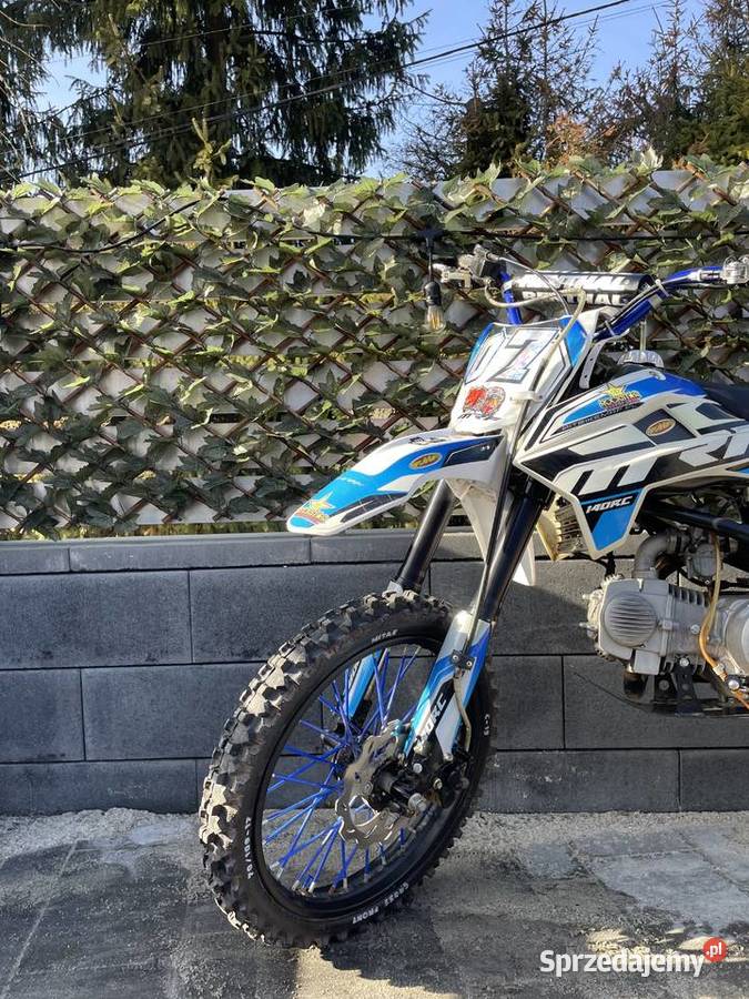 Sprzedam Mrf 140 rc Pozostałe Skawina