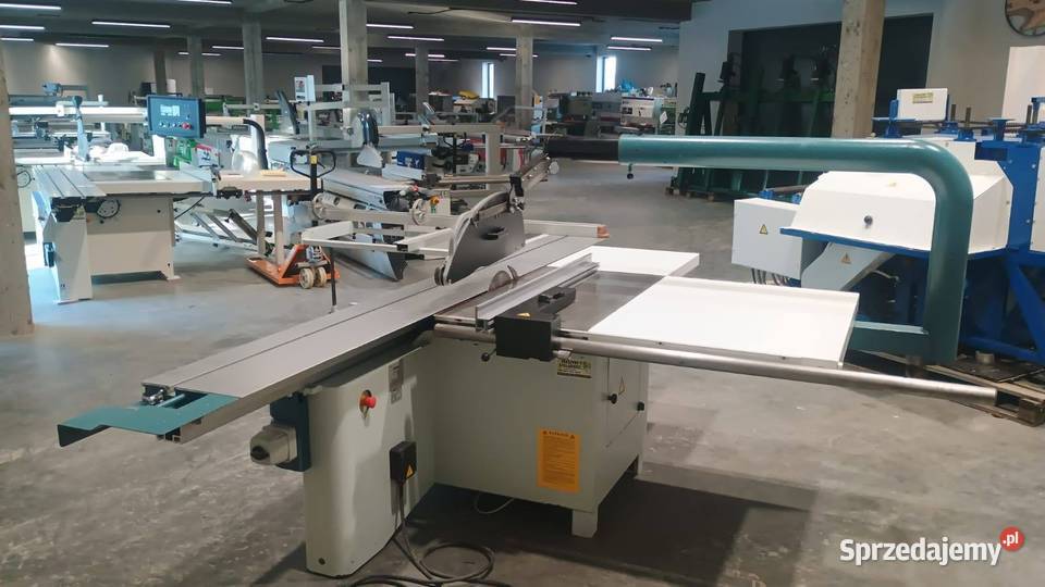 Piła Formatowa PAOLONI P3200mmformatówka pilarka Kalwaria Zebrzydowska sprzedam