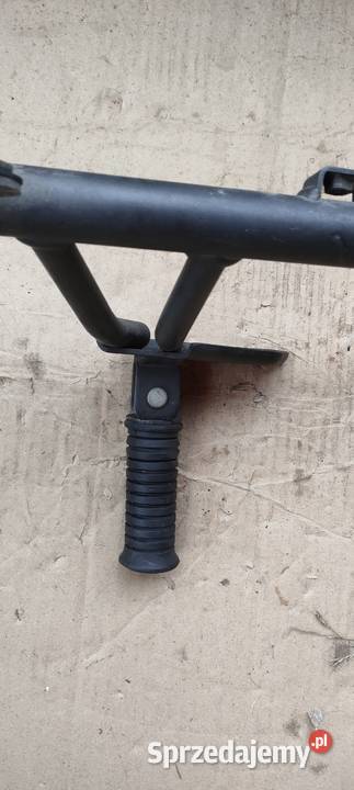 KAWASAKI VULCAN 650 1519 SET PASAŻERA PRAWY Łódź