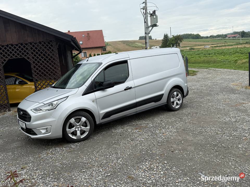 Ford Connect 15 tdci xenon long fv23 Rok produkcji 2019 Kańczuga
