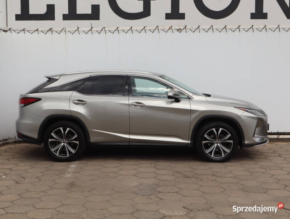 Lexus RX 450 h tempomat łódzkie Łódź