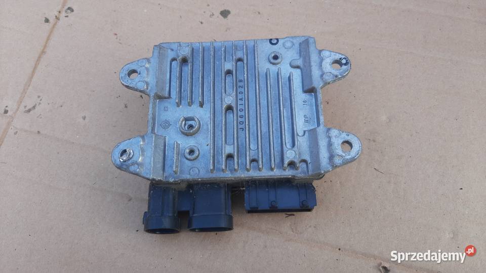 sterownik moduł wspomagania Citroen C3 I 0209 Dębno