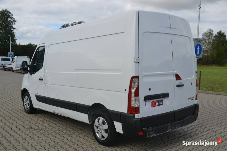 Opel Movano LIFT H2L2 23 dci 150 6biegów klima Kęty