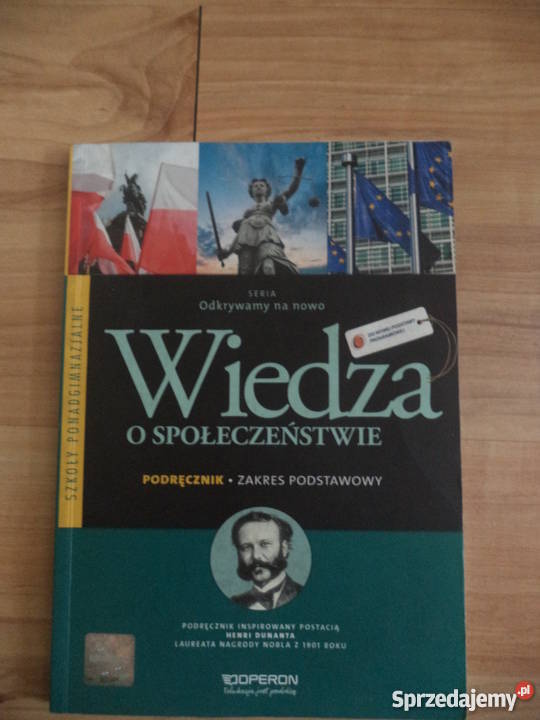 podręczniki klasa 1 technikumliceum wielkopolskie Gniezno