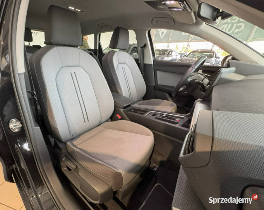 Seat Leon Style 20TDI 150 DSG 2023 Bezwypadkowy klimatyzacja Kielce