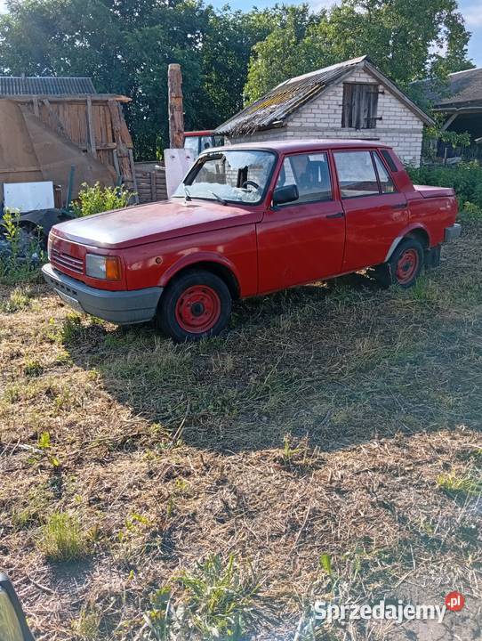 Wartburg 13 90r Niemce