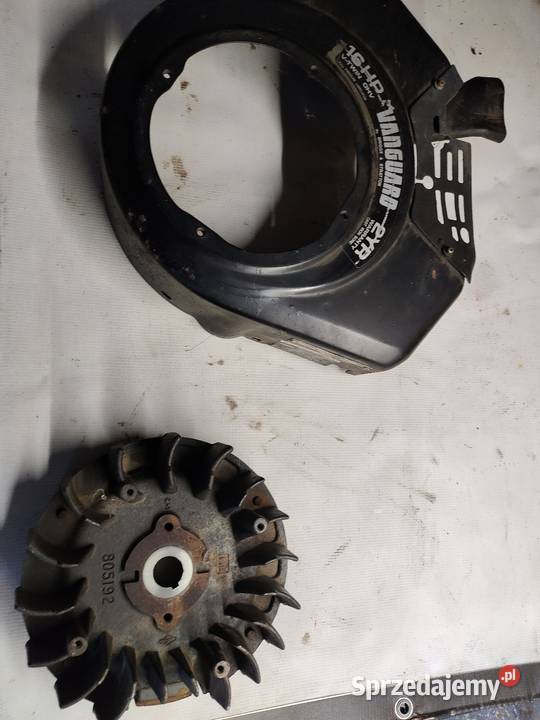 Koło magnezowe Magneto 805192 Briggs Stratton pomorskie Wiele