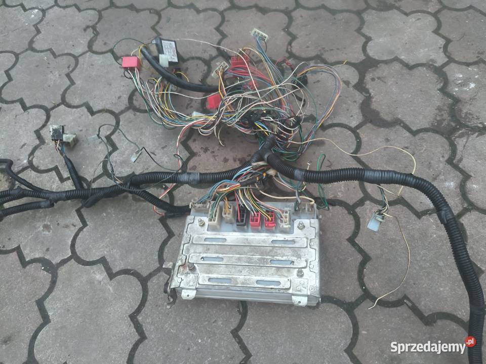 Lublin FS INTRALL Wiązka elektryczna podkarpackie Stalowa Wola sprzedam