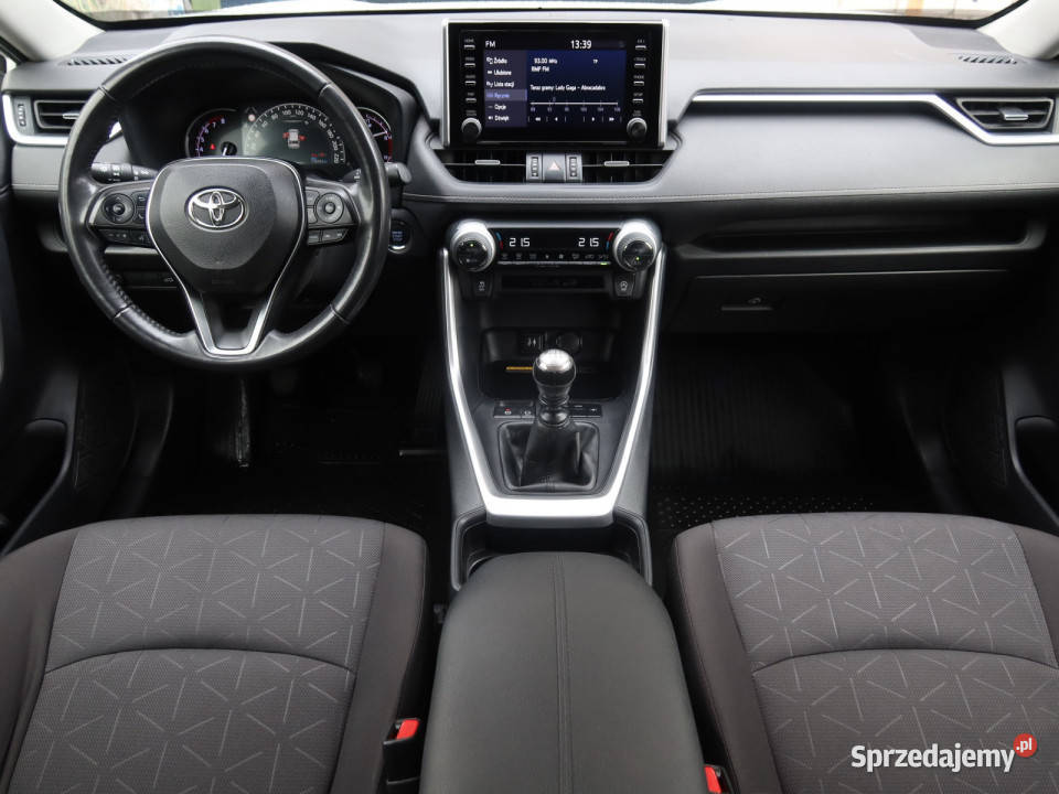 Toyota RAV 4 20 Valvematic Katowice