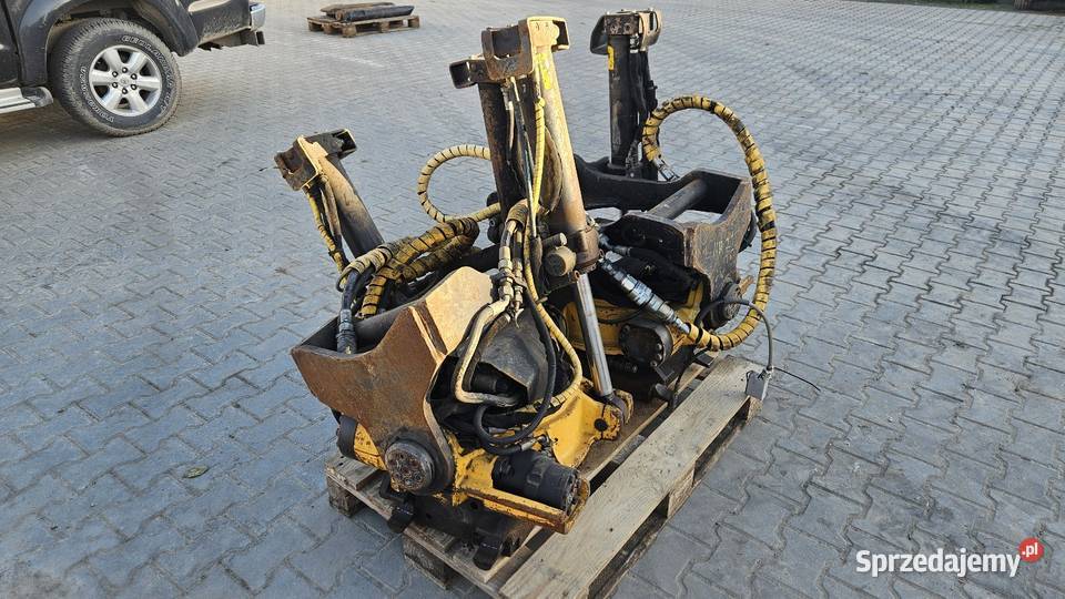 Rototilt Engcon EC219 złącze S60 głowica Sochaczew sprzedam