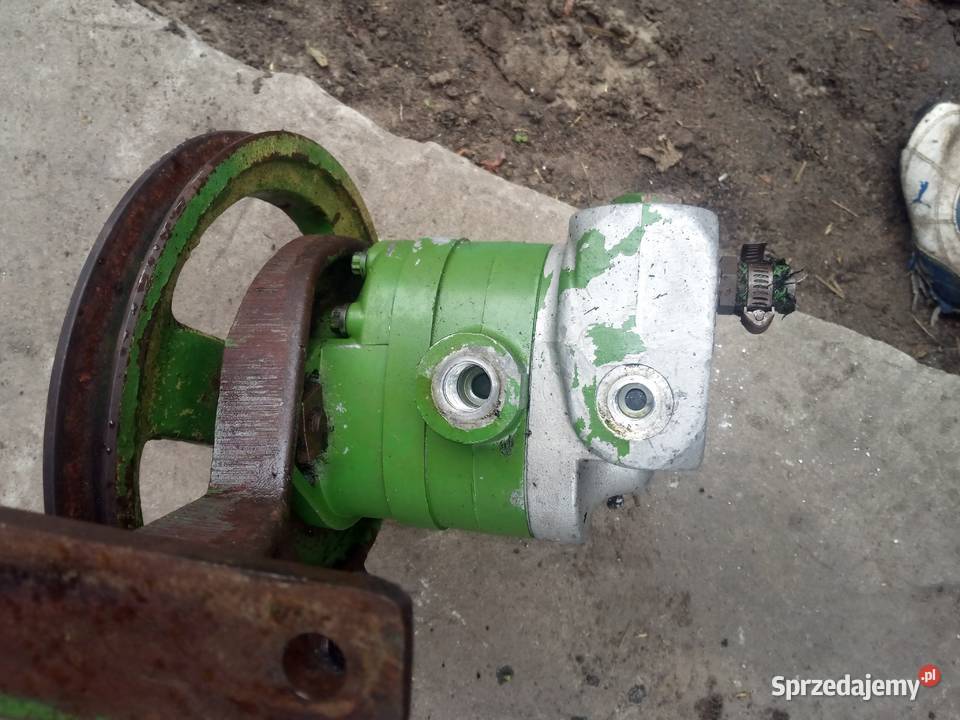 Pompa hydrauliczna John Deere 950 1075 975 965 łódzkie Wólki sprzedam